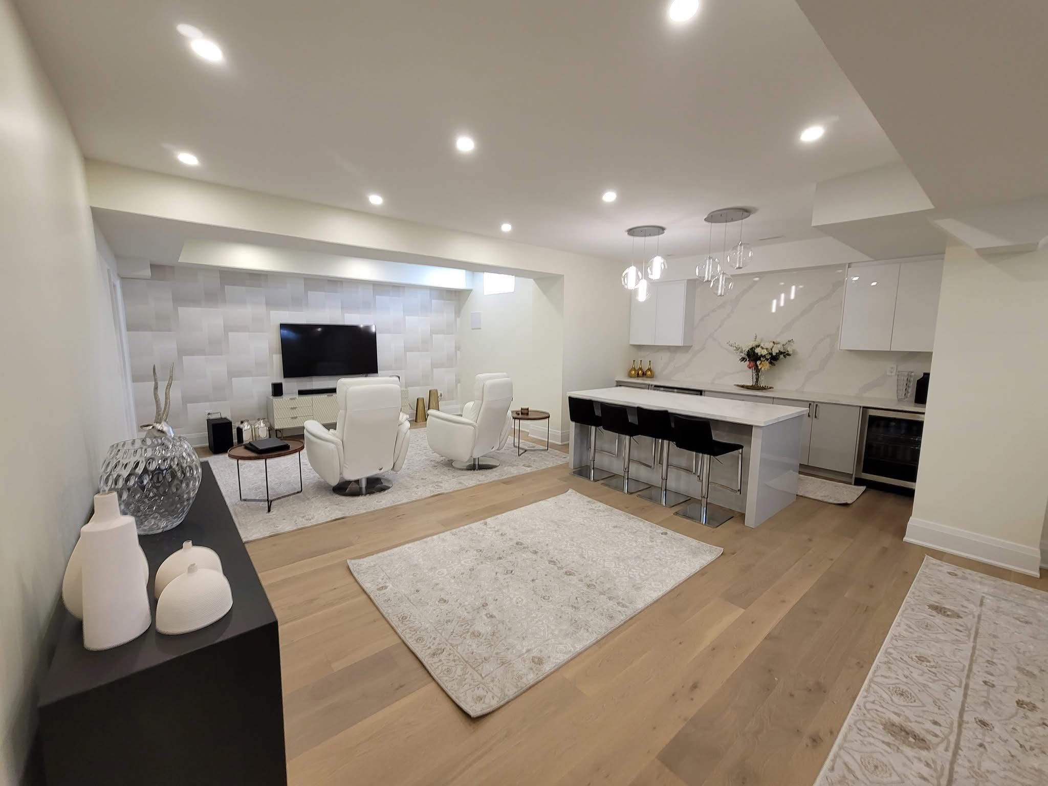 Basement Renovation