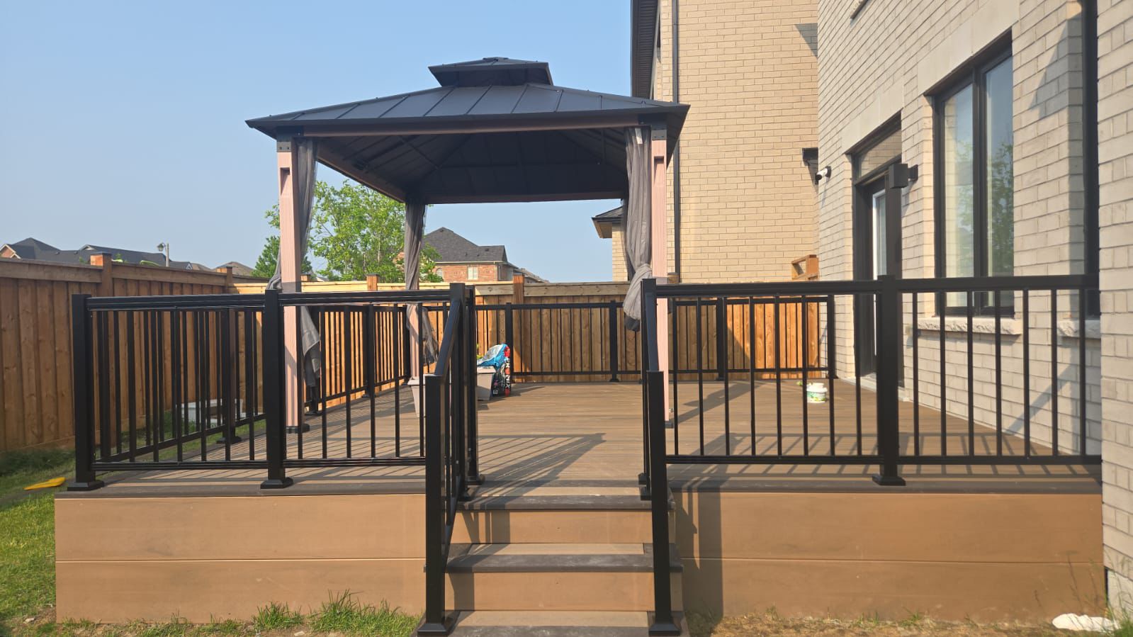 Outdoor Deck