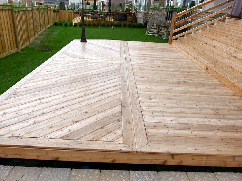 Outdoor Deck