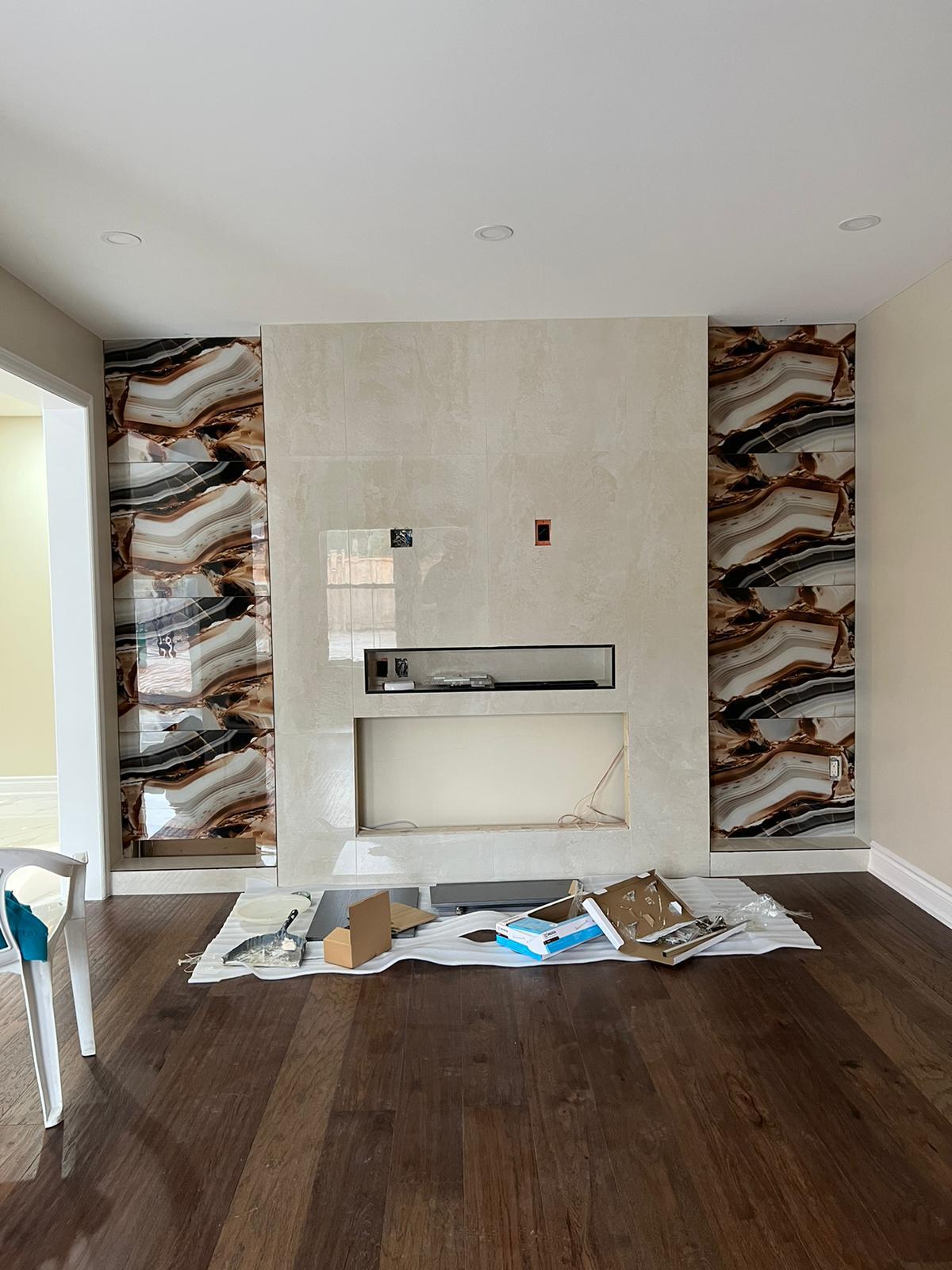 Basement Renovation