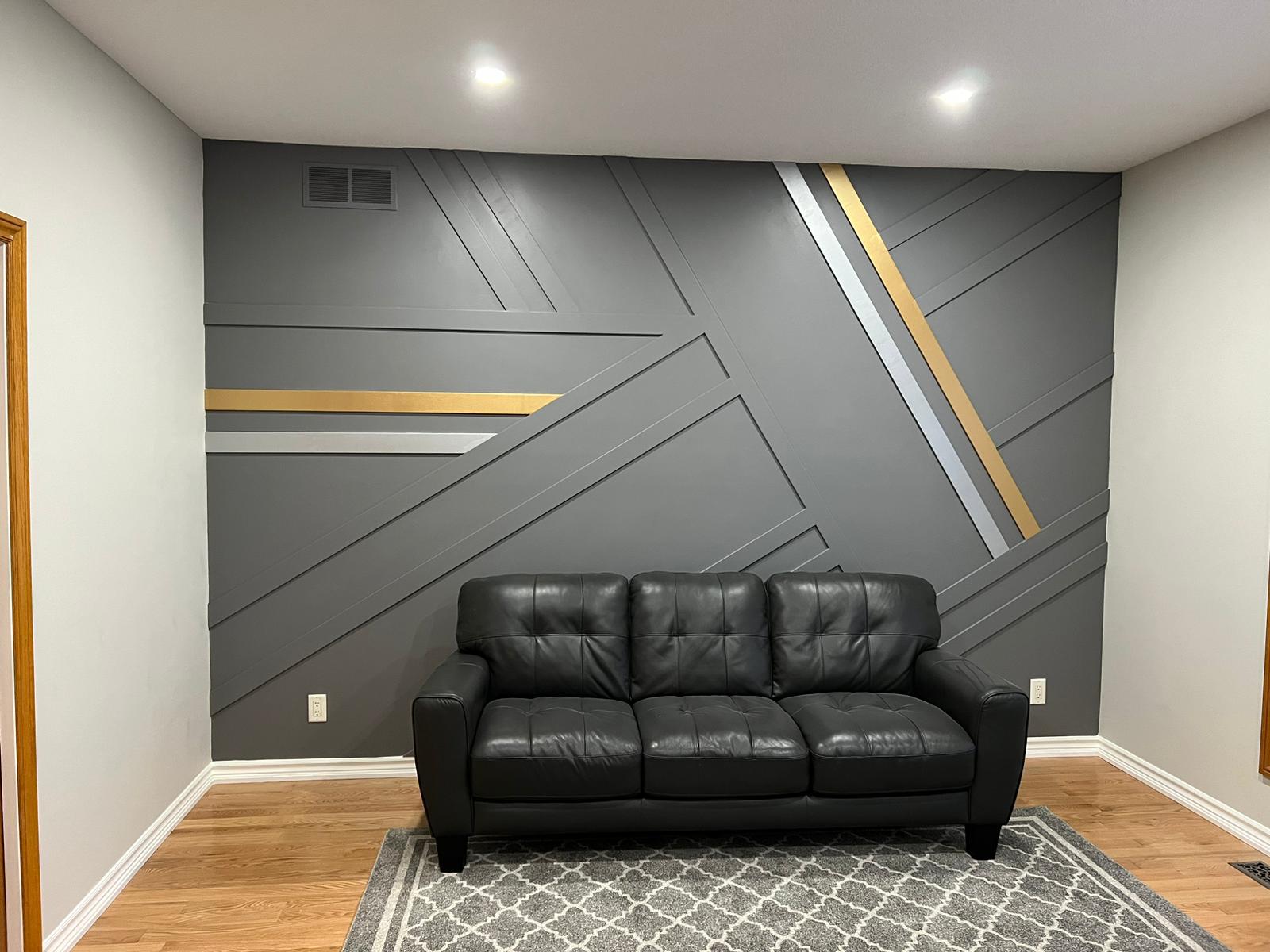 Basement Renovation