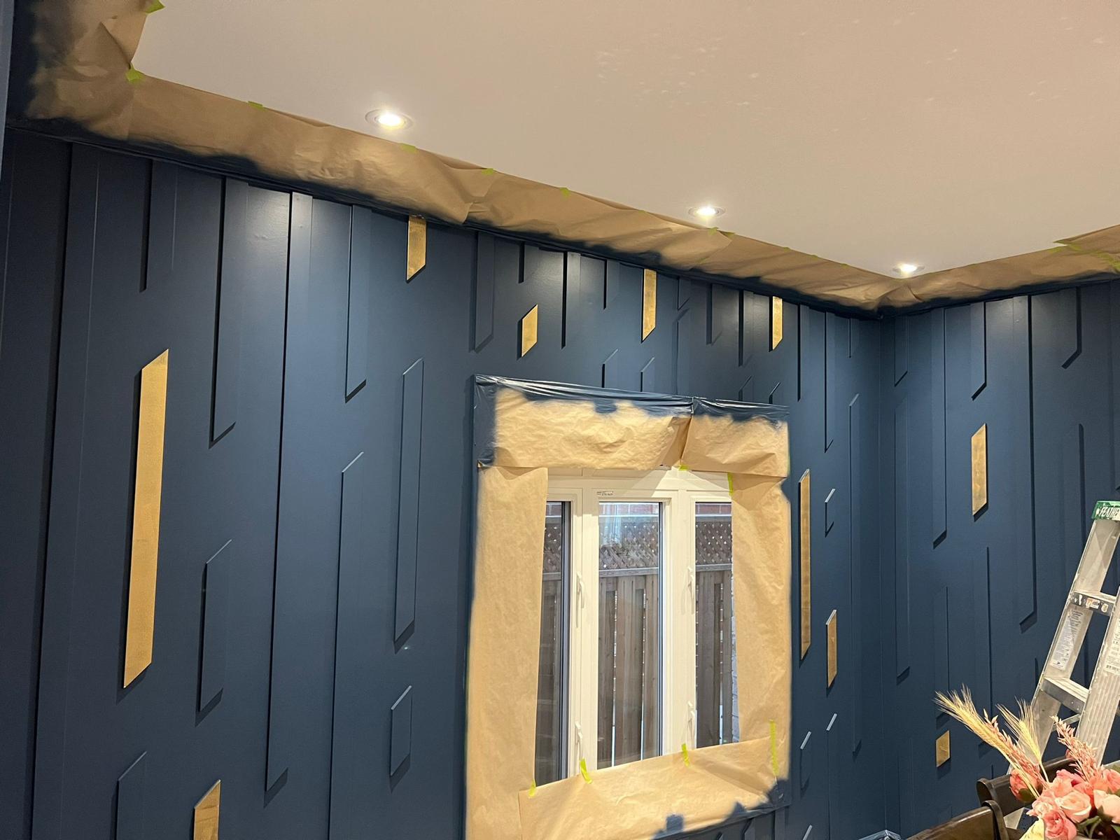 Basement Renovation