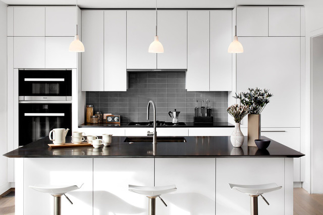 Gourmet Kitchen