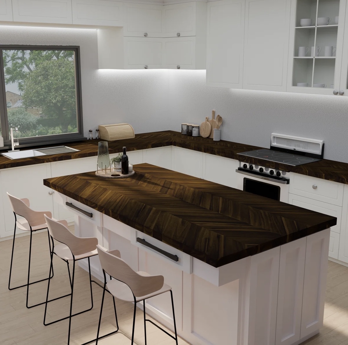 Open Kitchen