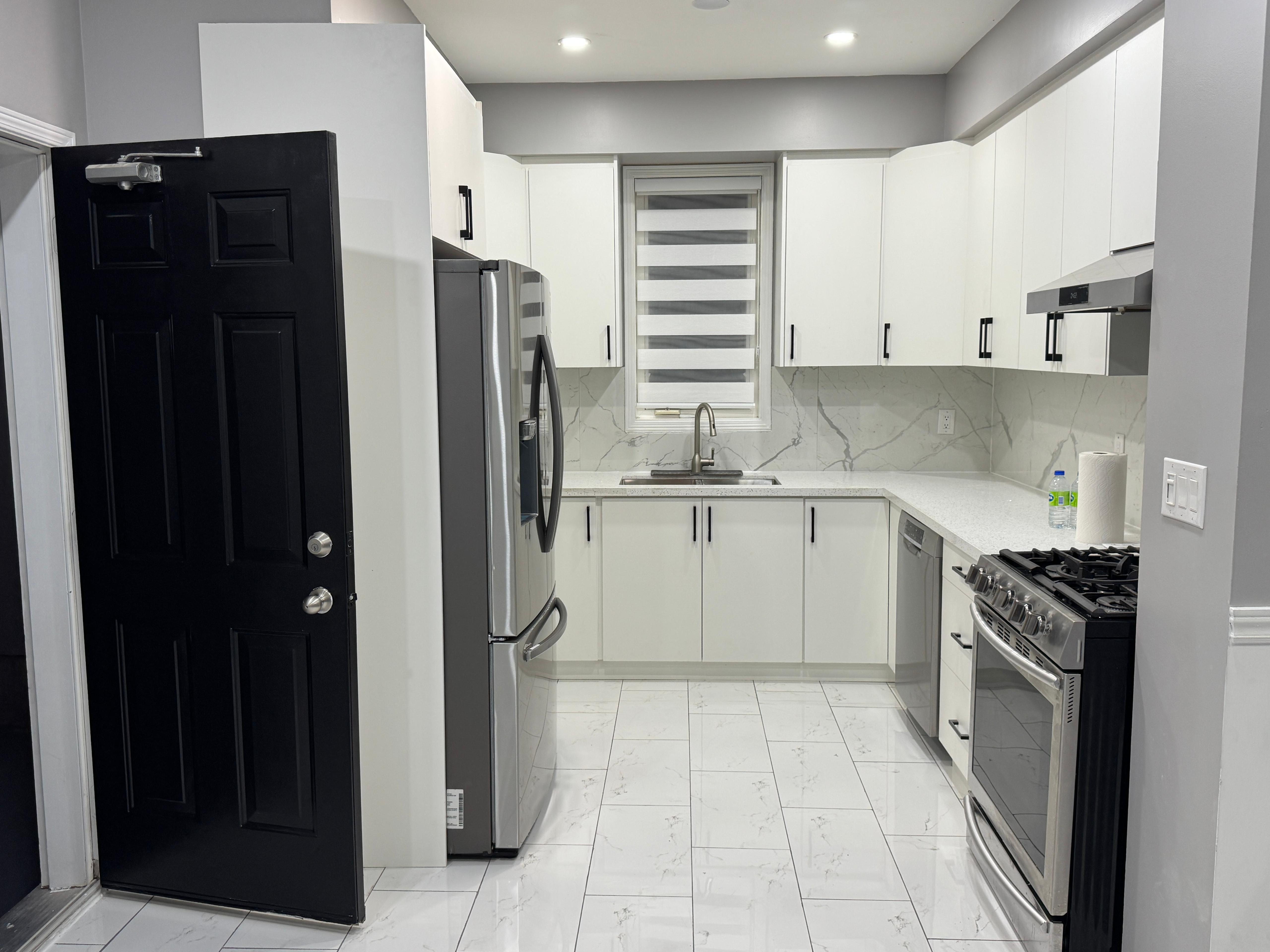 Gourmet Kitchen