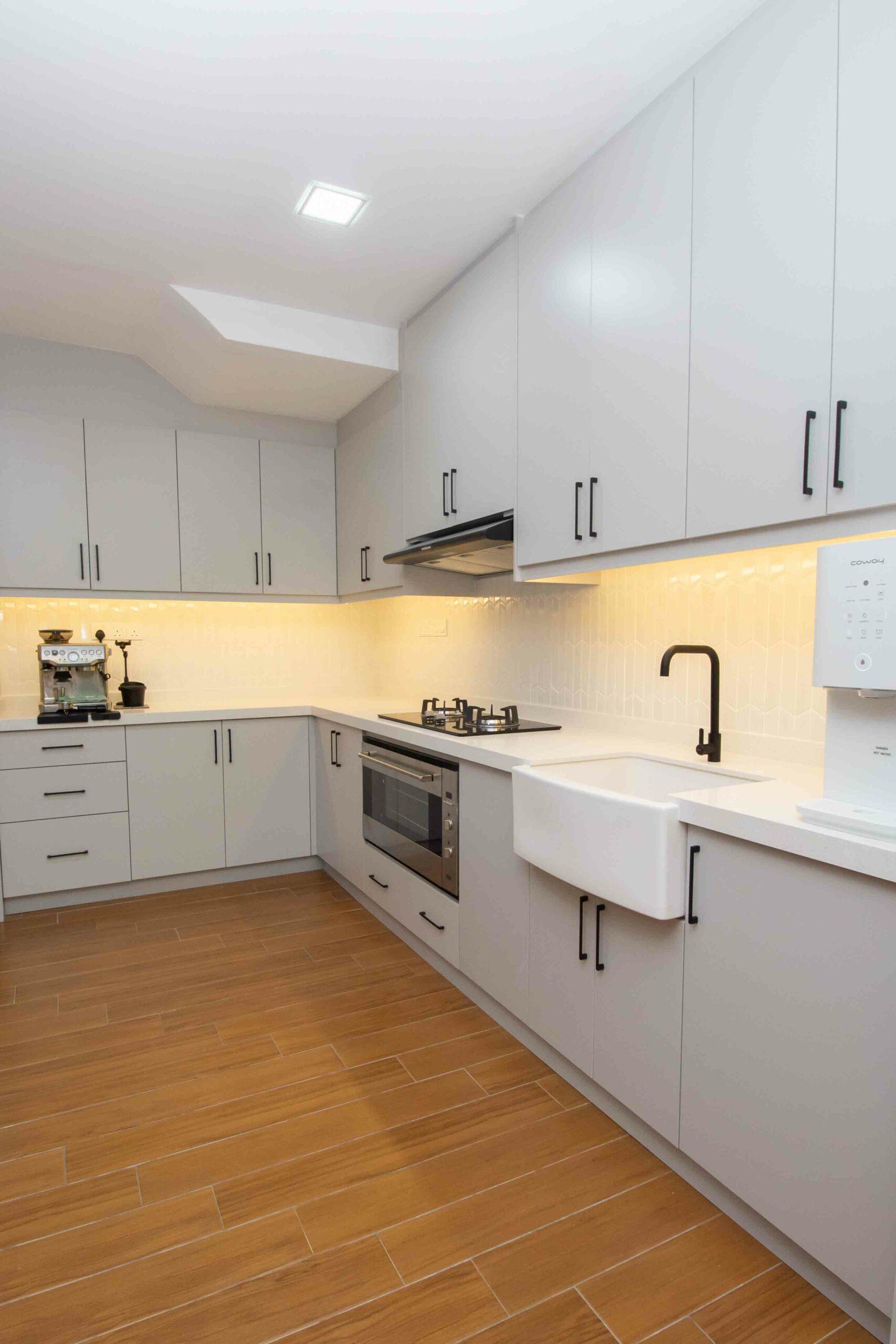 Gourmet Kitchen
