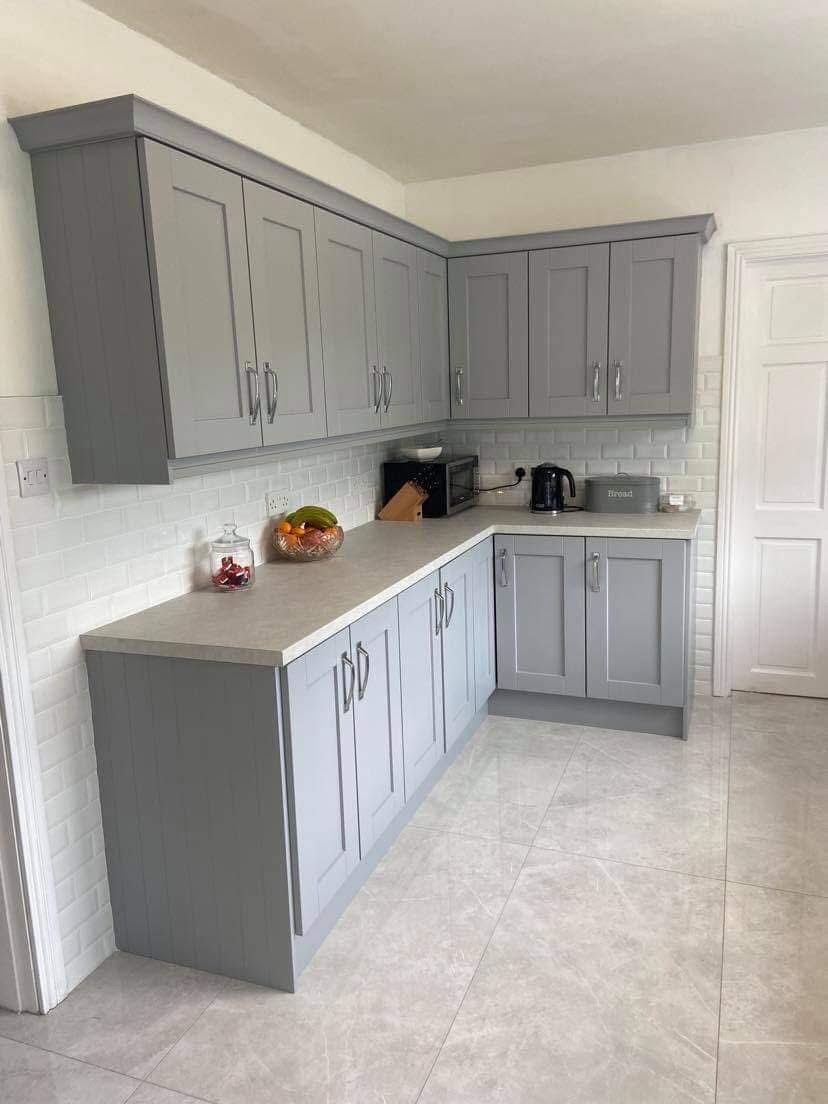 Gourmet Kitchen