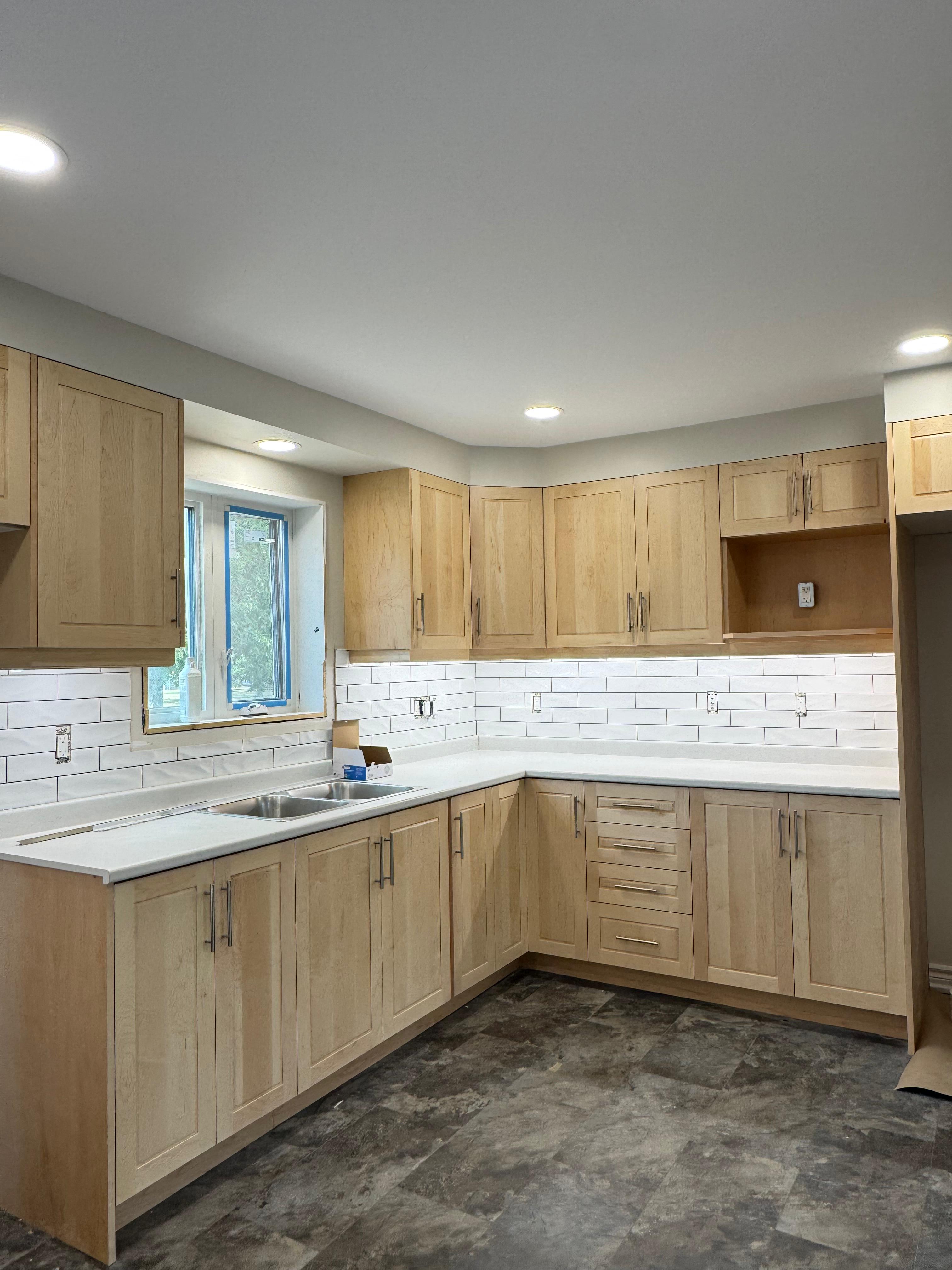 Gourmet Kitchen
