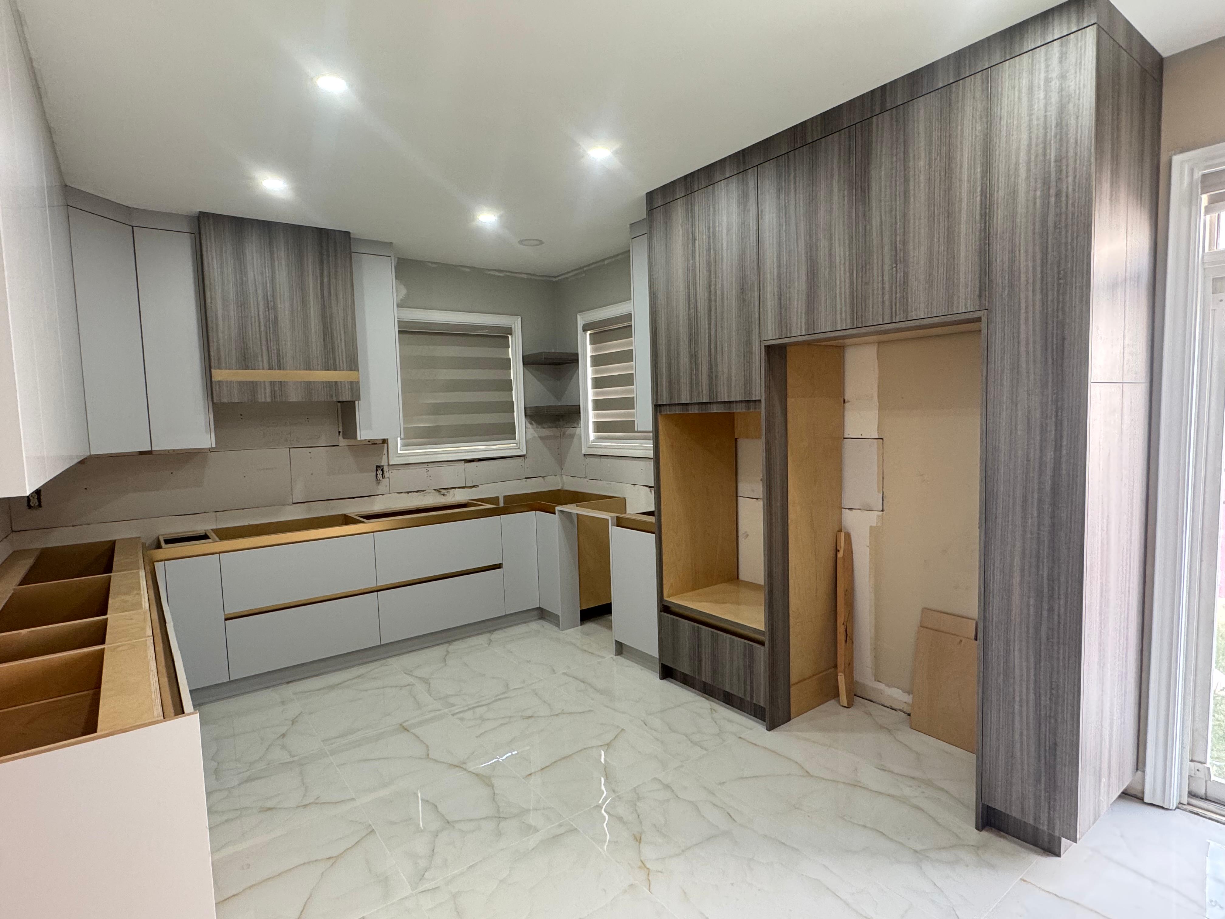 Gourmet Kitchen