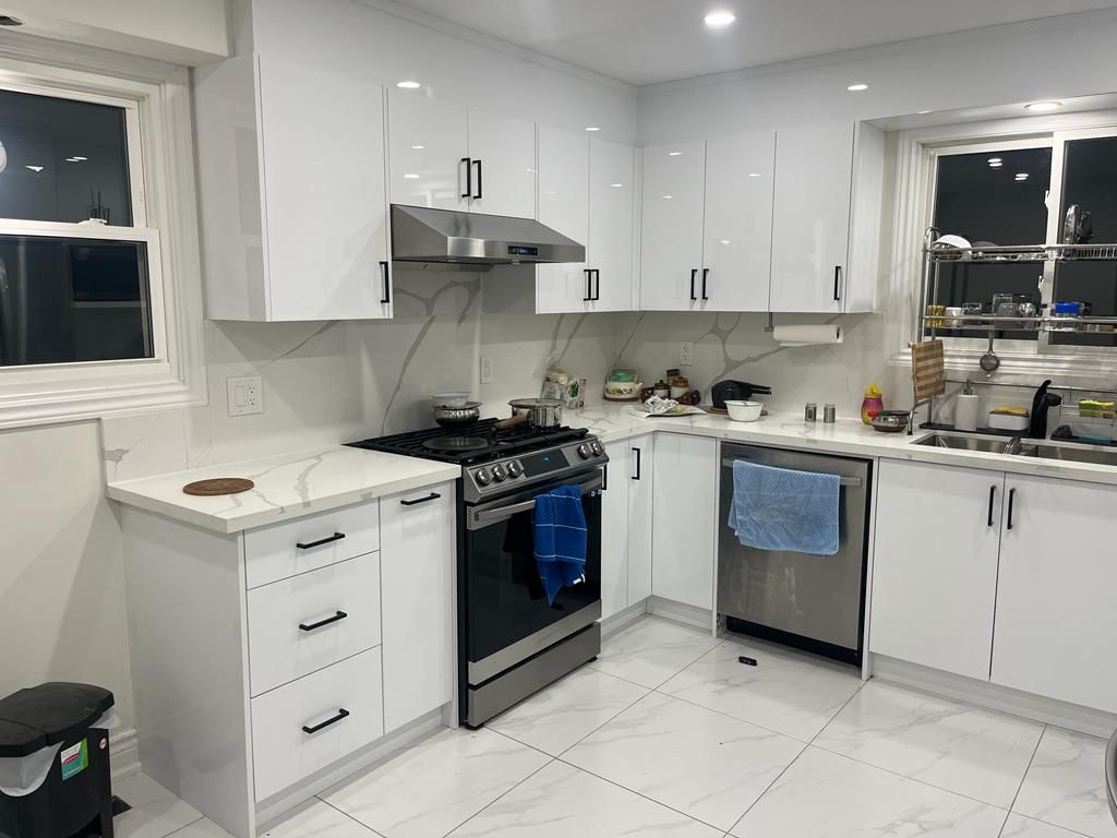 Gourmet Kitchen