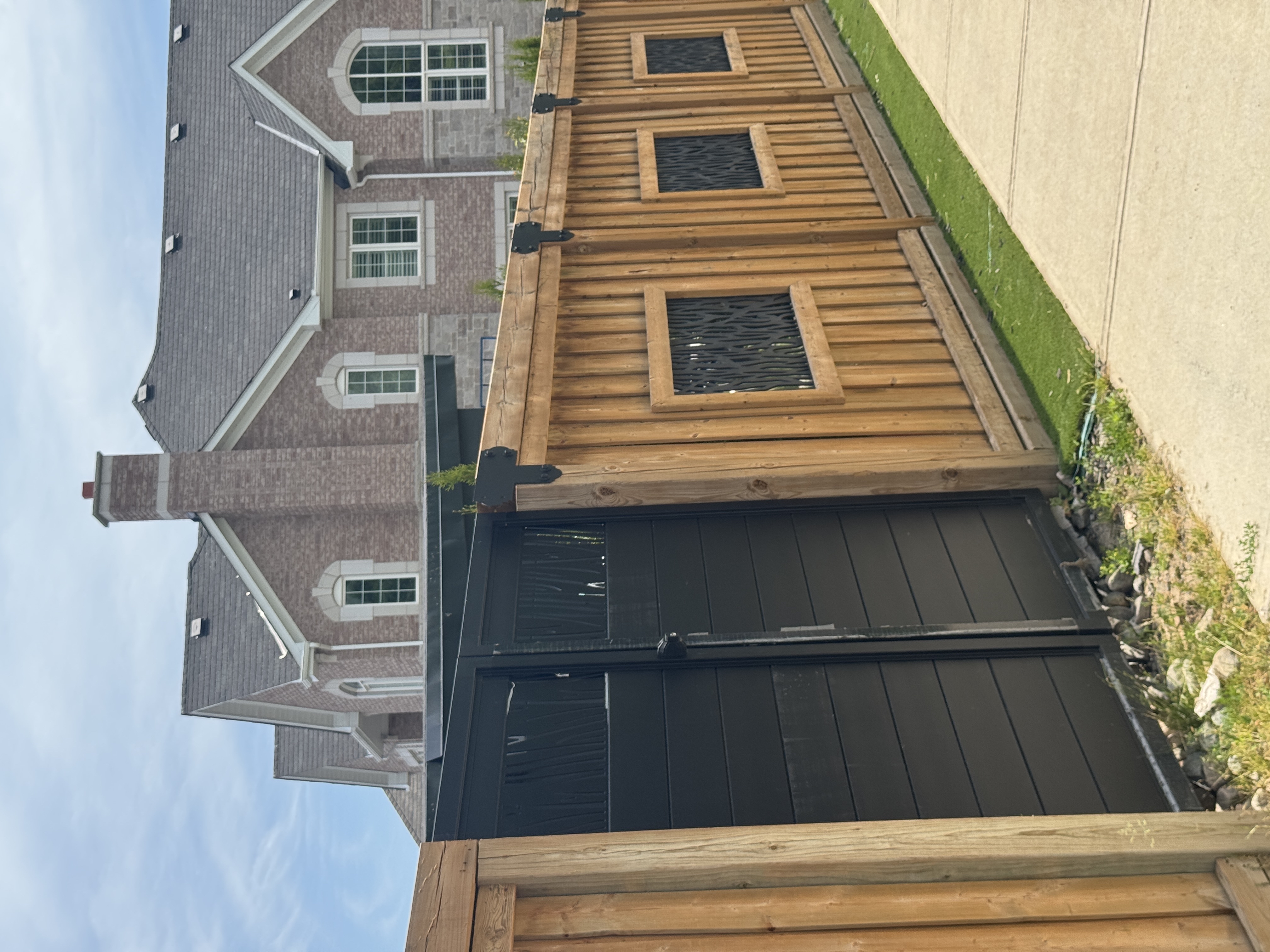 Privacy Fence