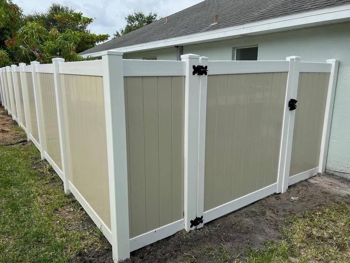 Custom Fence