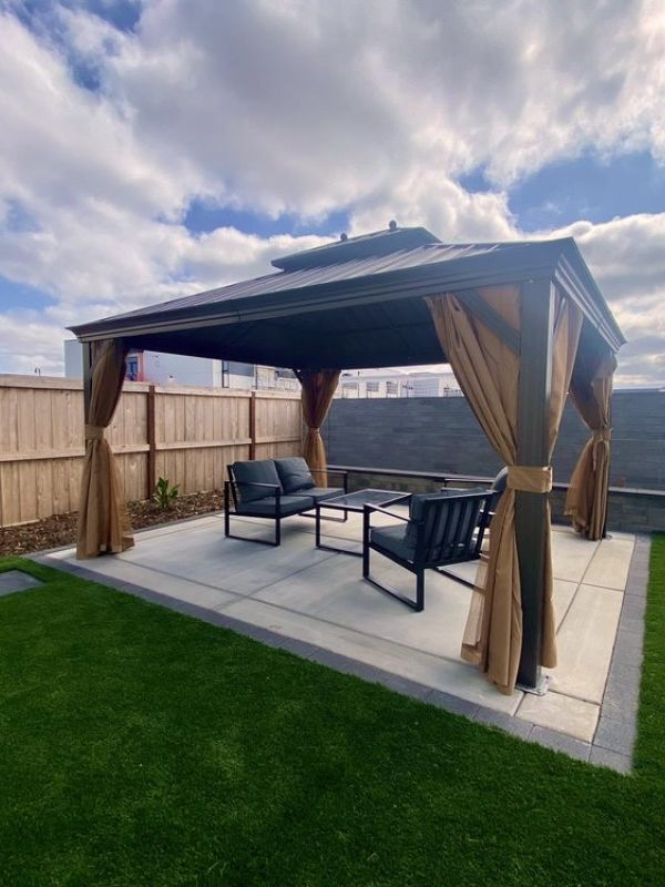 Elegant Gazebo