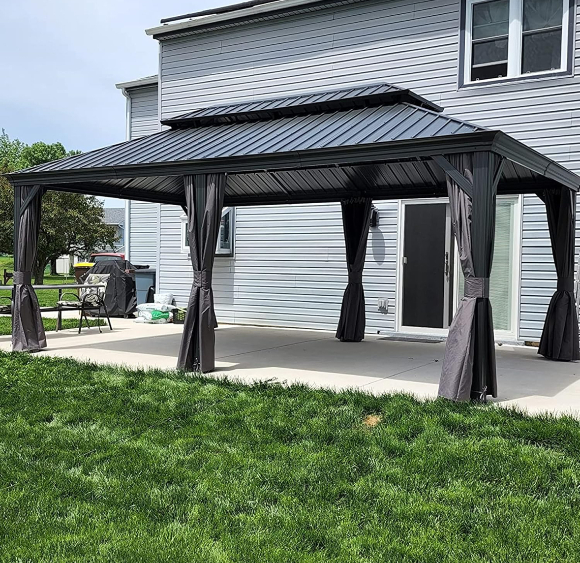 Family Gazebo