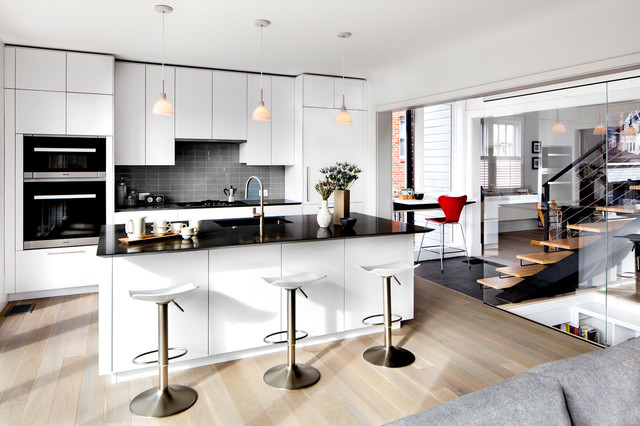 Modern Kitchen