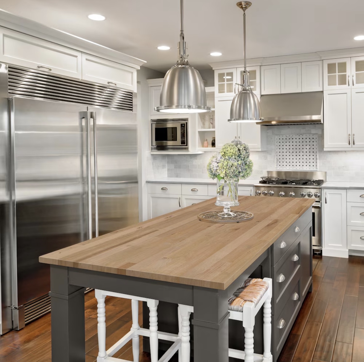 Kitchen Island